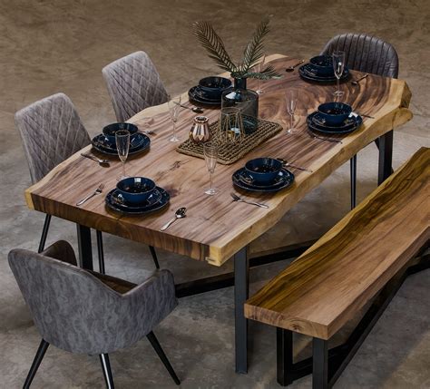 Solid Wood Furniture Johor Bahru JB :: Dining Table, TeakWood Outdoor ...