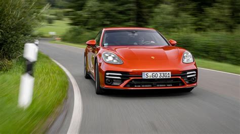 Porsche Panamera Turbo S 2020 review