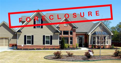 Foreclosure: Is it Right For My Next Home?