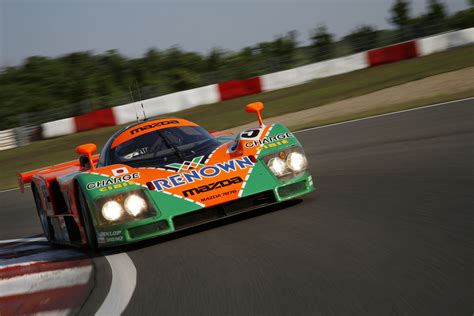 Mazda 787B Wallpapers - Wallpaper Cave