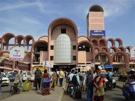 Rly plans airport-like facilities at Bhopal’s Habibganj station - Hindustan Times