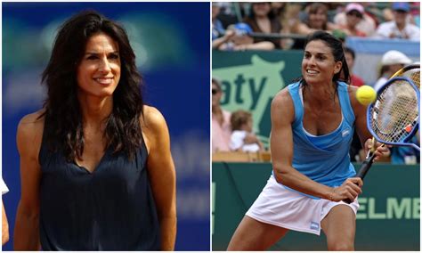 Gabriela Sabatini Biography Facts, Childhood, Family Life Achievements ...