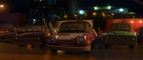 IMCDb.org: 1975 AMC Pacer in "Cars 2, 2011"