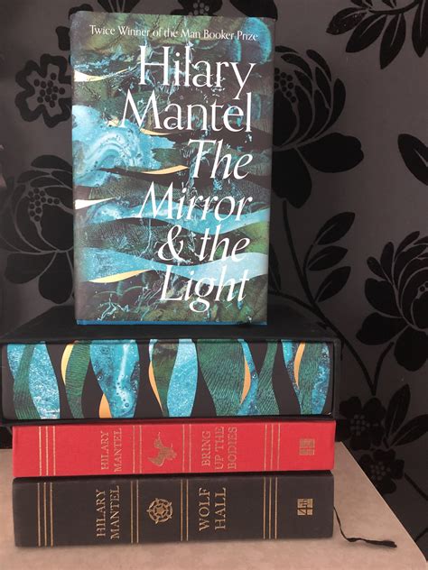 The Mirror and the Light by Hilary Mantel – Bookliterati Book Reviews