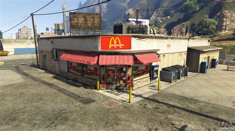 Real Shops in Paleto Bay for GTA 5