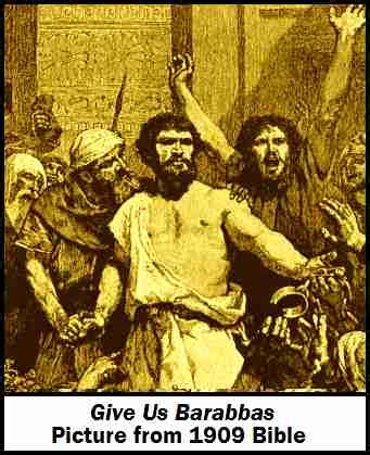 Barabbas