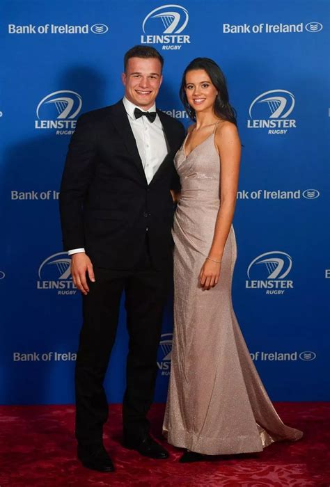 In pictures: Leinster rugby players and stunning wives and girlfriends ...