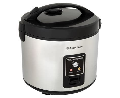 Russell Hobbs Family 10 Cup Rice Cooker | GroceryRun.com.au