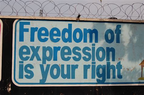 Freedom of Expression - Amnesty International