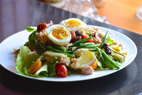 Salade Nicoise Recipe - Weekend at the Cottage