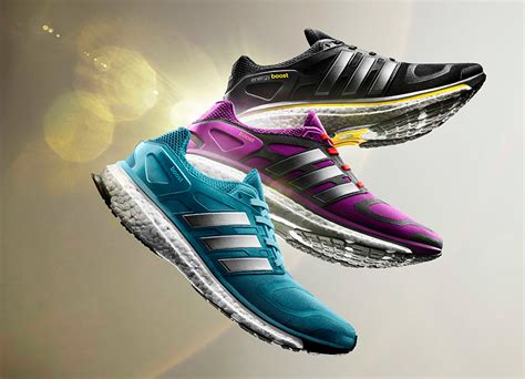 adidas Unveils BOOST - SneakerNews.com