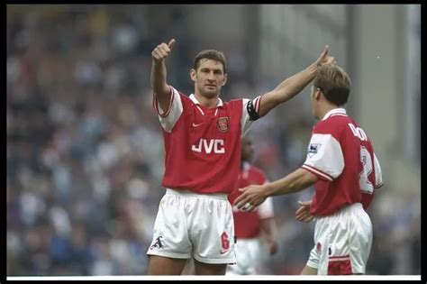 Adams, Henry, Bergkamp - The shirt numbers Arsenal fans would like to ...