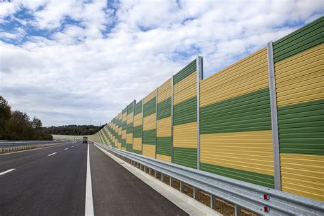 Noise Barrier Design Guidelines Noise Barrier Design Guidelines ...