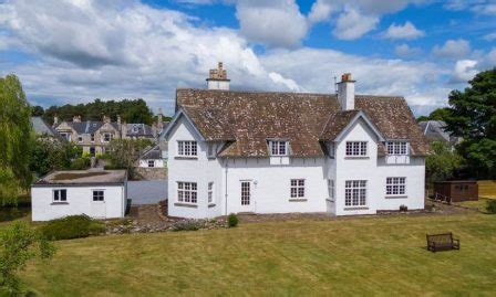 A $3.5M Home Is Up for Sale Near Scotland’s Old Course at Sts Andrews