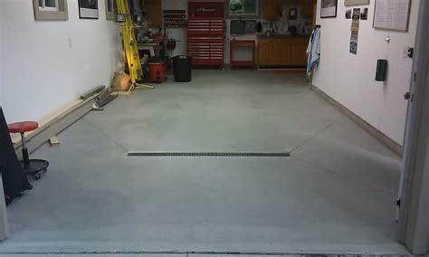 Garage Floors - CENTRAL MN CONCRETE CO