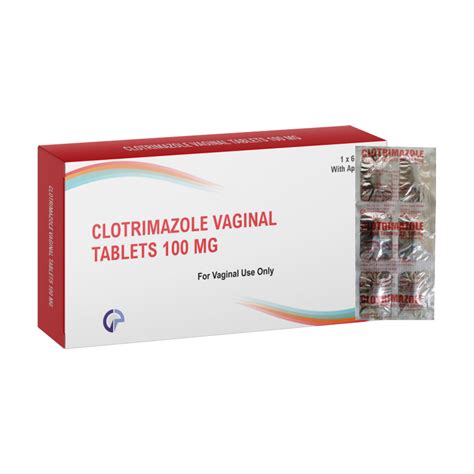 CLOTRIMAZOLE 100 - Globela Pharma Pvt Ltd.