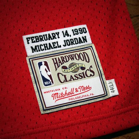 Mitchell & Ness Releases Rare Michael Jordan #12 Bulls Jersey - Air ...