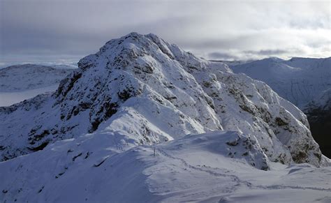 Rob Johnson: Aonach Eagach