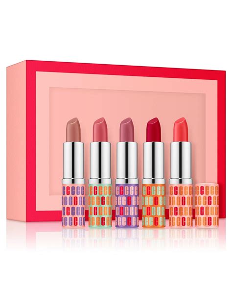 Clinique 5-Pc. Kisses Lipstick Gift Set