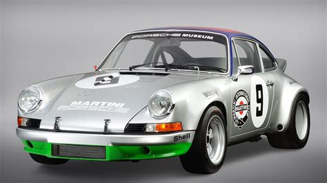 Porsche 911 Carrera RSR