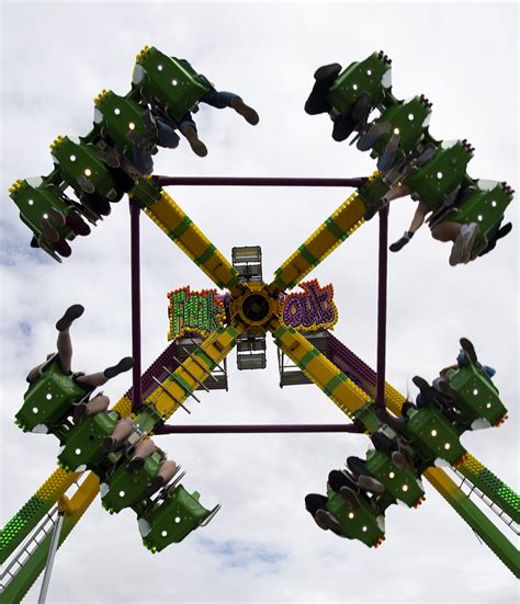 Carnival opens at Clark County Fairgrounds Photo Gallery - The Columbian