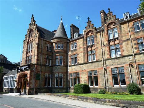 The Station Hotel - Perth Scotland | The reopened hotel afte… | Flickr