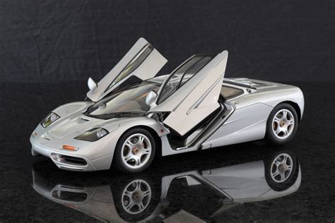 AUTOart 1:18 McLaren F1 (silver) new photos - McLaren - DiecastXchange ...