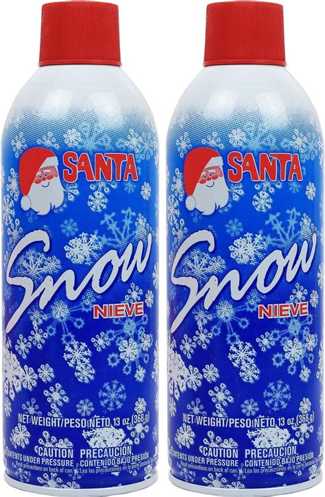 Snow Spray For Christmas Decoration - Artificial Snow Spray For ...