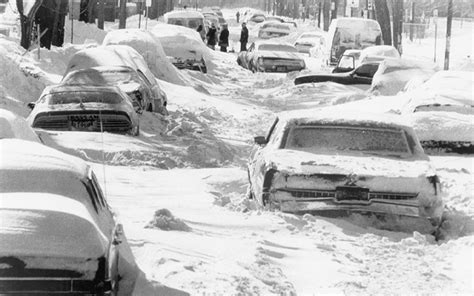 Top 10 Snowstorms In Chicago History. - 95.9 The River