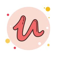 Udemy icon in Color Style