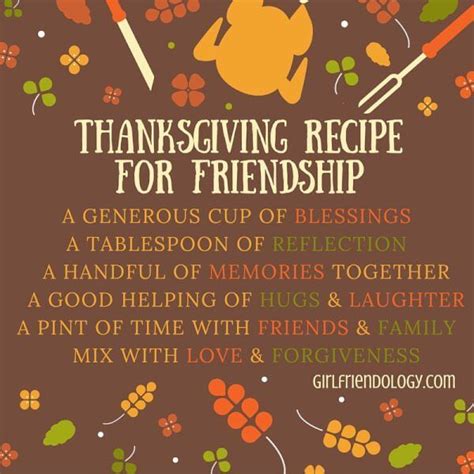 Let's get back to the true meaning of Thanksgiving. How? Here's our ...