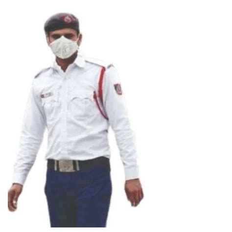 Traffic Police Uniforms at Rs 175/piece | Kirti Nagar | New Delhi | ID: 22713008962