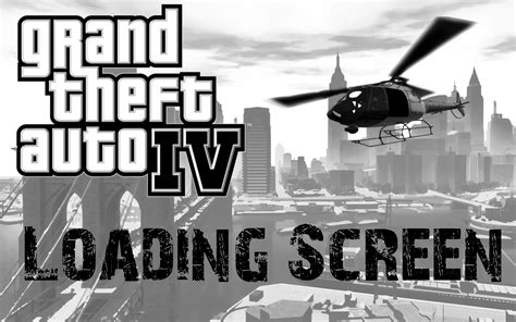 Gta 5 gta 4 loading screen mod - famecaqwe