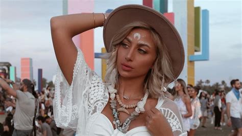 10 Times We Looked to Model Roz’s Instagram feed for Festival Dressing