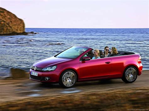 Volkswagen Golf Cabriolet Buying Guide