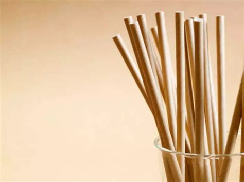 Scientists from Korea develop completely biodegradable paper straws ...