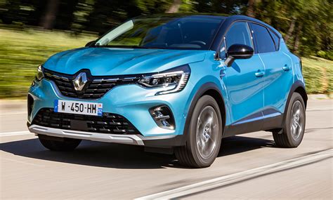 Neuer Renault Captur Plug-in-Hybrid: Erste Testfahrt | autozeitung.de