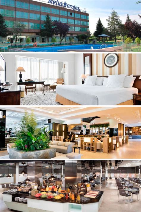 TOP 10 Quality Hotels near Madrid Airport in 2023