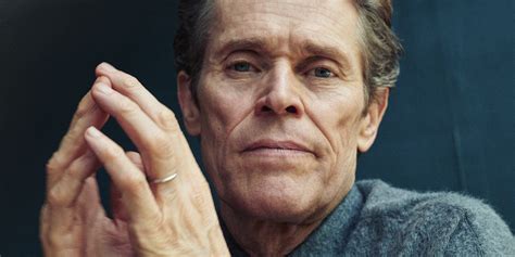 Willem Dafoe on 'The Lighthouse' and Cherishing New York | Time