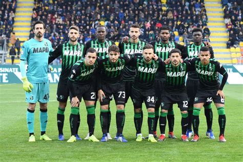 Sassuolo 2022/2023 Squad, Players, Stadium, Kits, and much more - Football Arroyo