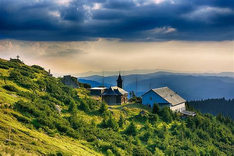 What Languages Are Spoken In Moldova? - WorldAtlas