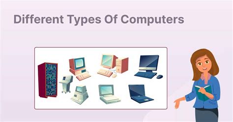 Types of Computers from Hasons. Computers are available in different ...