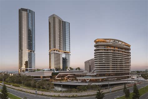 The Star Gold Coast’s second tower hits construction milestone