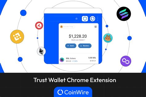 Trust Wallet Chrome Extension (2024): All You Need to Know