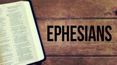 Ephesians Archives - georgescreekbaptist.org