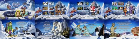 Chill Out Scooby Doo DVD Menus by dakotaatokad on DeviantArt