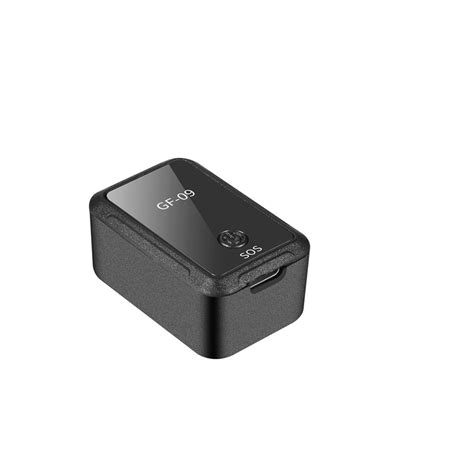 Long Standby Mini Car GPS Tracker Real-Time Location Tracking Device for Vehicle/Person/Pets ...