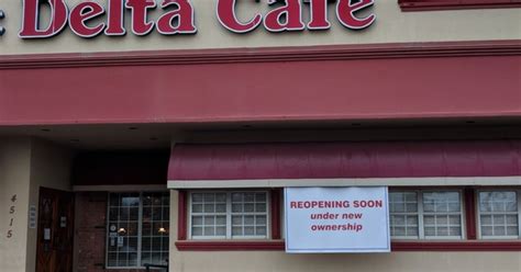 Delta Cafe in Tulsa reopening