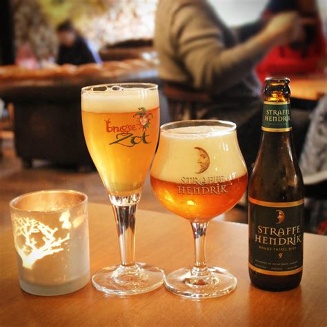 The Beginner's Guide to Belgian Beer & Where to Drink Beer in Belgium