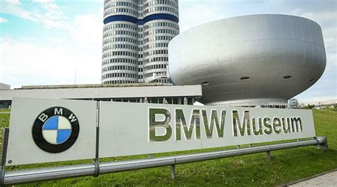 BMW Museum - Opening times, prices & location in Munich